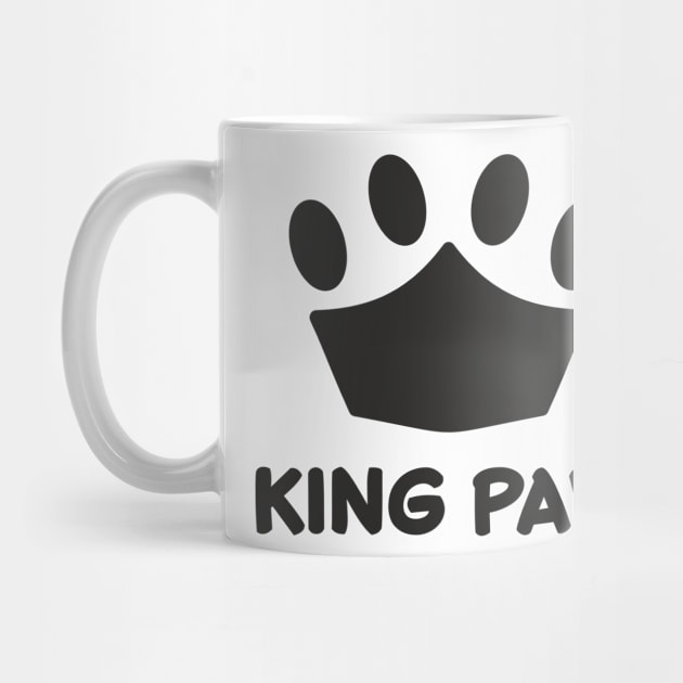 King Paw by aceofspace